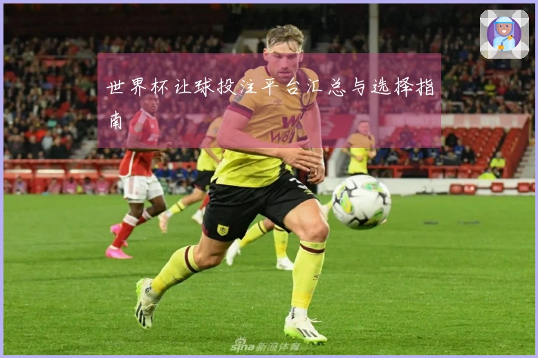 世界杯让球投注平台汇总与选择指南