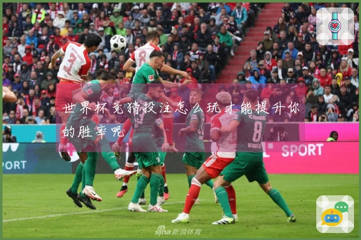 世界杯竞猜投注怎么玩才能提升你的胜率呢