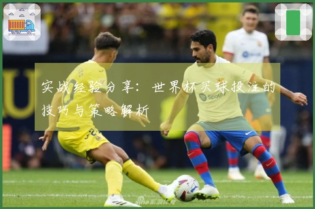 实战经验分享：世界杯买球投注的技巧与策略解析
