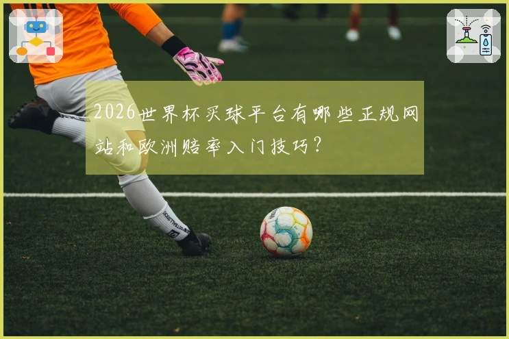 2026世界杯买球平台有哪些正规网站和欧洲赔率入门技巧？