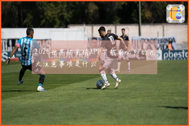 2026世界杯竞猜APP下载前必知的几大注意事项是什么