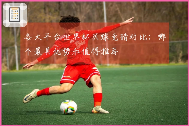 各大平台世界杯买球竞猜对比：哪个最具优势和值得推荐