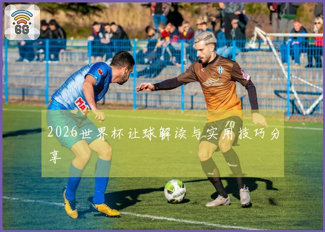 2026世界杯让球解读与实用技巧分享
