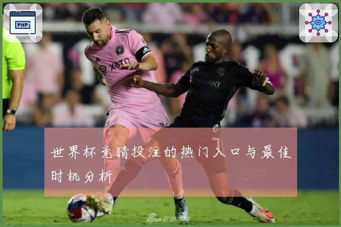世界杯竞猜投注的热门入口与最佳时机分析