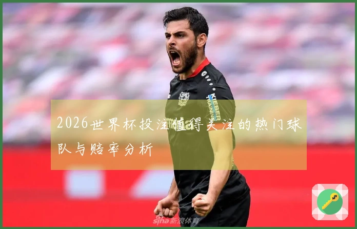 2026世界杯投注值得关注的热门球队与赔率分析
